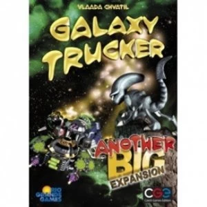 Galaxy Trucker Another Big Expansion