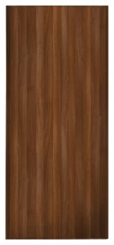 Wickes Sliding Wardrobe Door Wood Effect Framed Mirror Or Panel Custom Size 1 550-900mm