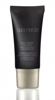 Laura Mercier Silk Creme Oil Free Photo Finish Foundation Chai