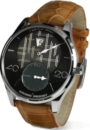 Alexander Shorokhoff Watch Crossing