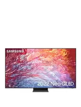 Samsung 75" QE75QN700BTXXU Smart 4K Ultra HD Neo QLED TV