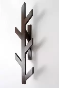 Murron Handmade Solid Wood Coat Rack