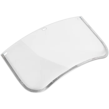 Sealey Clear Safety Visor for SSP11E Face Shield