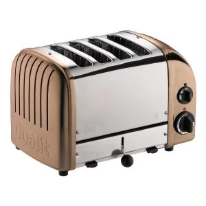 Dualit Classic Vario 47450 4 Slice Toaster