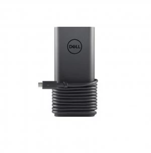 Dell UK 130-Watt 3-Prong USB-C AC Adapter