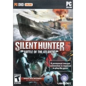 Silent Hunter 5 Battle of the Atlantic Game