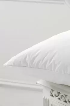 Softened Goose Feather' Pillow