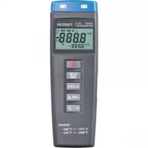 Voltcraft K102 K Type Thermometer