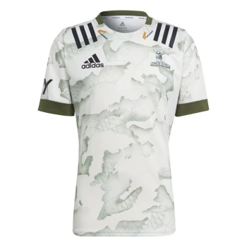 adidas Highlanders Alternate Rugby Shirt 2021 - White