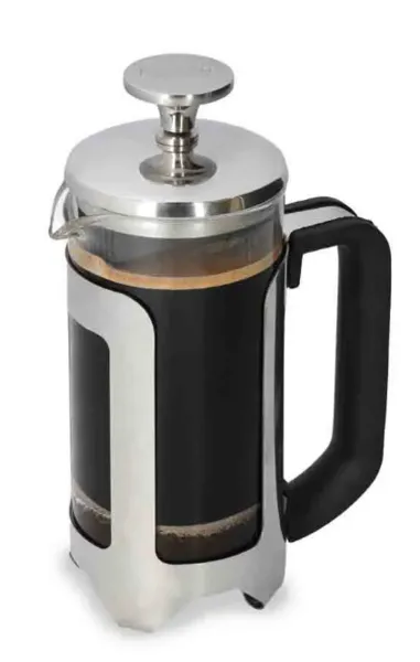 La Cafetiere Roma LCROMA3CPSIL 3 Cup Cafetiere Coffee Maker