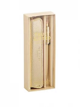 Ted Baker Ladies Touch Screen Pen & Pouch- Light Gold, One Colour, Women