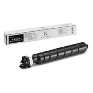 Kyocera TK8800K 1T02RR0NL0 Black Laser Toner Ink Cartridge