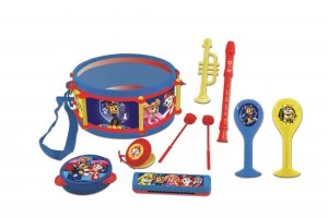 PAW Patrol Music Set