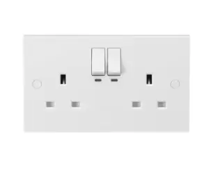 KnightsBridge 13A Smart 2G Switched Socket