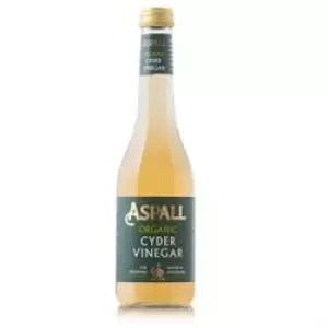 Aspall Raw Organic Cyder Vinegar With Mother 500ml