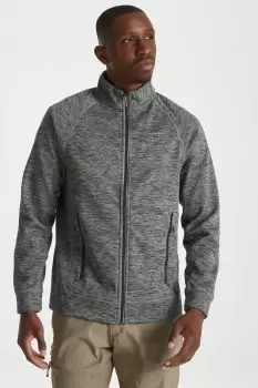 Full-Zip 'Stromer' Fleece Jacket