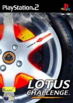 Lotus Challenge PS2 Game