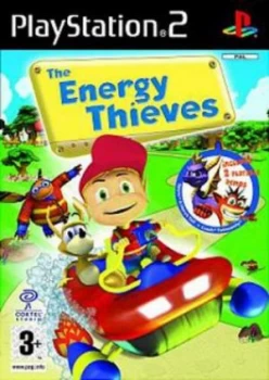 The Energy Thieves PS2 Game