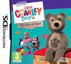 Little Charley Bear Toy Box of Fun Nintendo DS Game