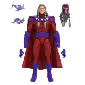 Hasbro Marvel Legends Series Magneto 6" Action Figure