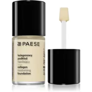 Paese Collagen Moisturizing Makeup Primer With Collagen Shade 300 N Vanilla 30ml