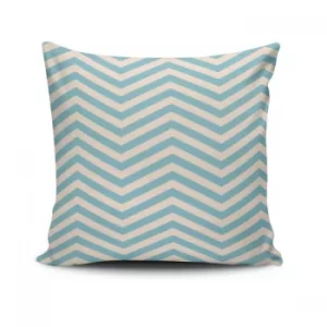 NKLF-128 Multicolor Cushion Cover