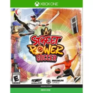 Street Power Soccer Xbox One Game