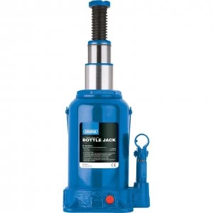 Draper High Lift Hydraulic Bottle Jack 12 Tonne