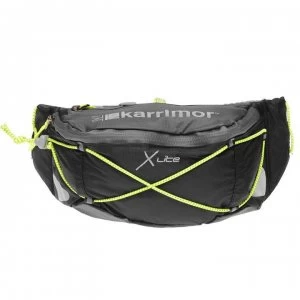 Karrimor X Lite Waist Pack - Black