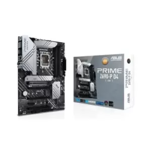 ASUS PRIME Z690-P D4-CSM Intel Z690 LGA 1700 ATX