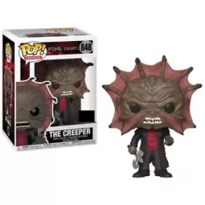 Jeepers Creepers The Creeper No Hat EXC Pop! Vinyl Figure