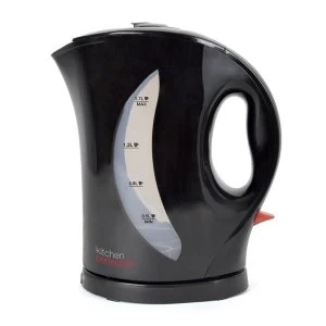 Lloytron KitchenPerfected E1524BK 1.7L Cordless Kettle