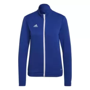 adidas ENT22 Track Jacket Womens - Blue