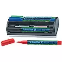 Schneider Flipchart Marker Maxx 110 111098 Multicolour 3 mm