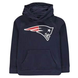 NFL Logo Hoodie Juniors - Patriots