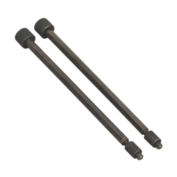 Sealey VS803/03 Door Hinge Removal Pins &#216;5 x 125mm Pack of 2