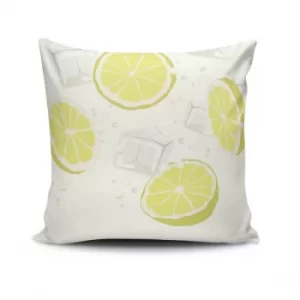 NKLF-400 Multicolor Cushion Cover