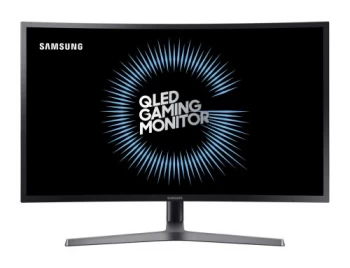 Samsung 32" C32HG70 Quad HD Curved QLED Gaming Monitor