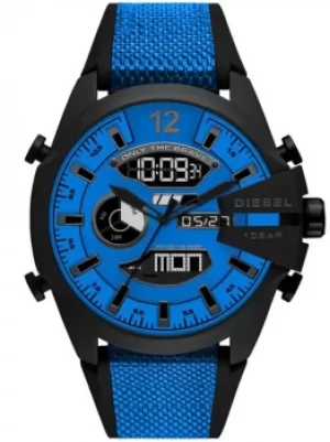 Diesel Mens Mega Chief Watch DZ4550