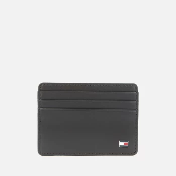 Tommy Hilfiger Mens Eton Credit Card Holder - Brown