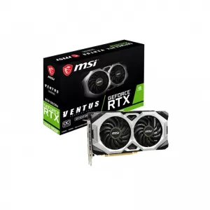 MSI Ventus GP GeForce RTX2060 Super 8GB GDDR6 Graphics Card