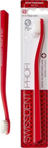 Swissdent Profi Whitening Soft Toothbrush