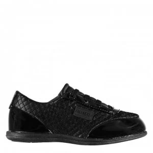 Firetrap Dr Domello Infants Trainers - Black