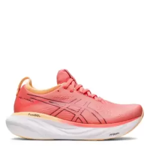 Asics GEL-Nimbus 25 Womens Running Shoes - Orange