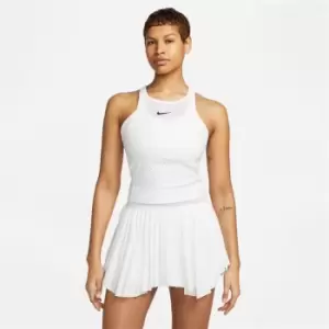 Nike Court Dri-FIT Slam Womens Tank Top - White