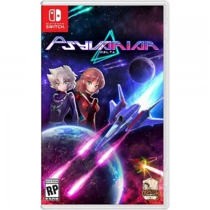 Psyvariar Delta Nintendo Switch Game