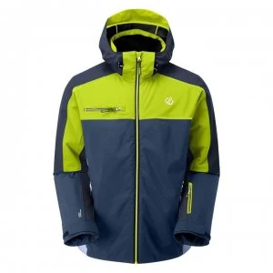 Dare2B Intermit II Waterproof Ski Jacket - DkDen/Nghtfl