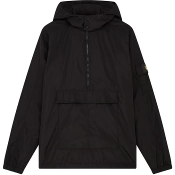 Lyle and Scott Pullover Jacket - Black