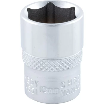 Kennedy-pro - 13MM Single Hex Socket 1/4' Sq Dr