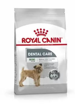 Royal Canin Mini Dental Care Adult Dry Dog Food, 8kg